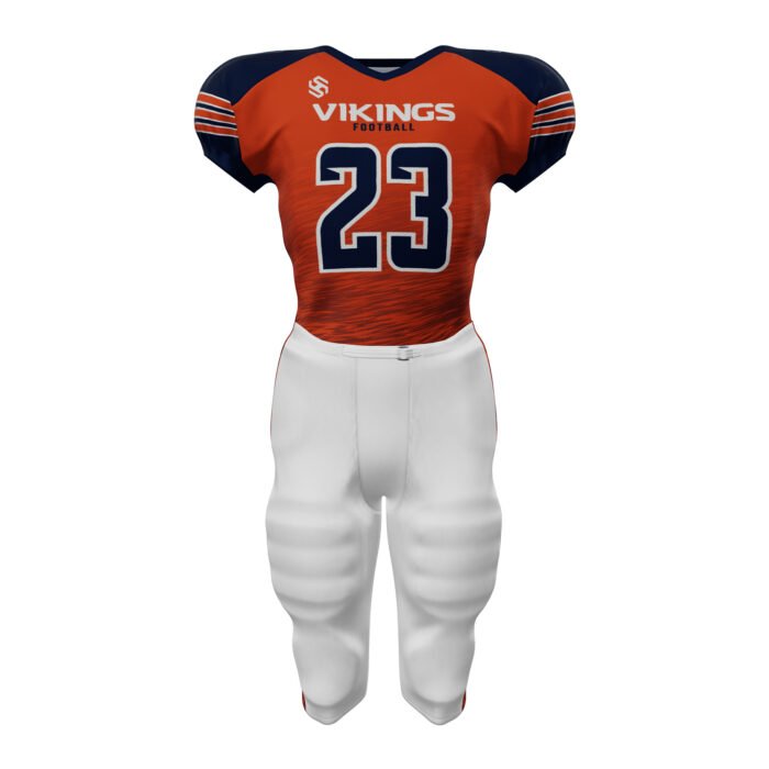 American Football Uniform