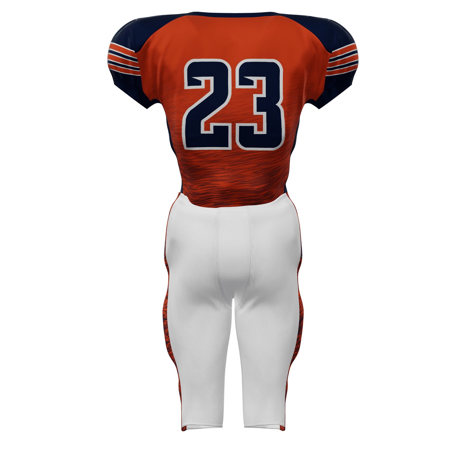 American Football Uniform - Image 2