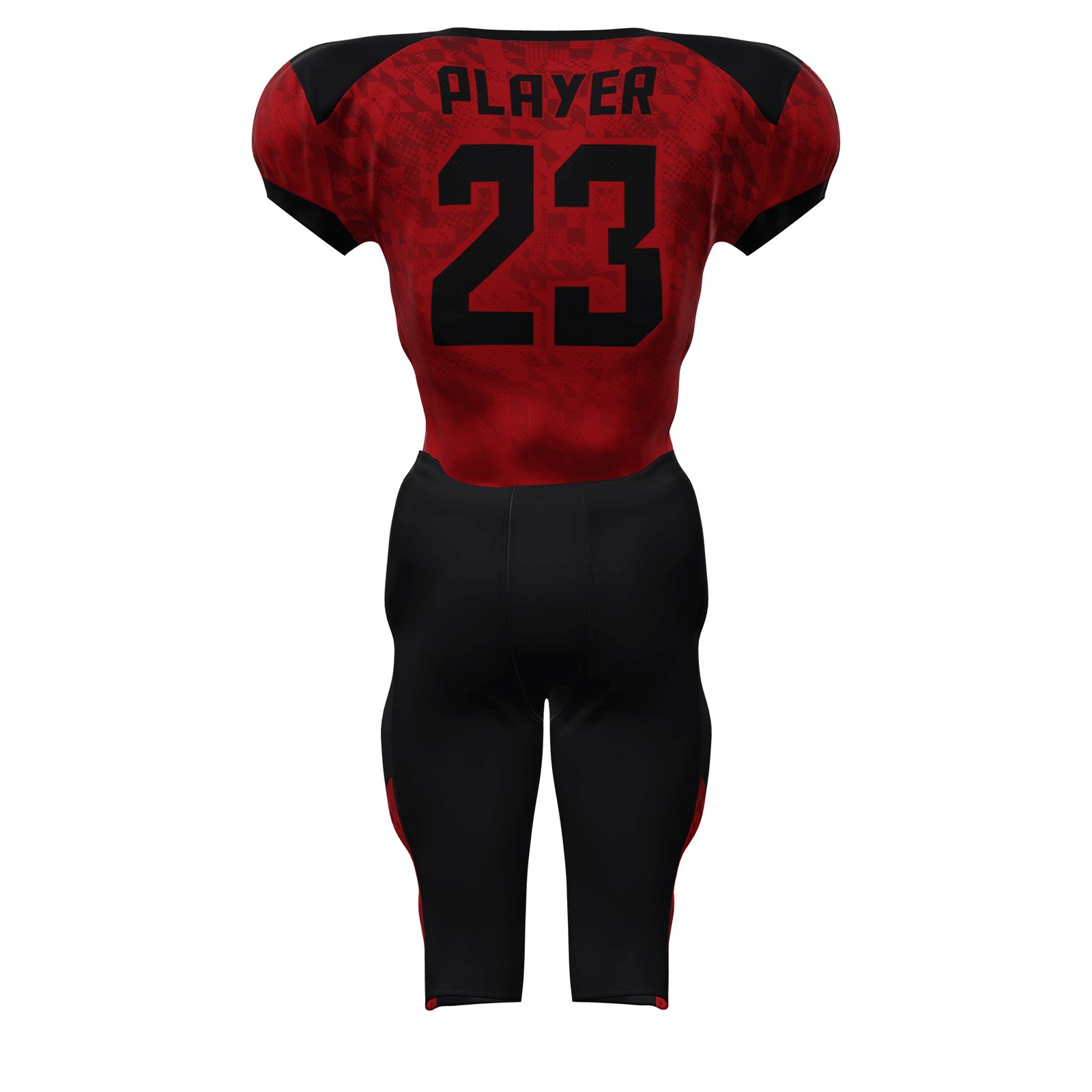 American Football Uniform - Image 2