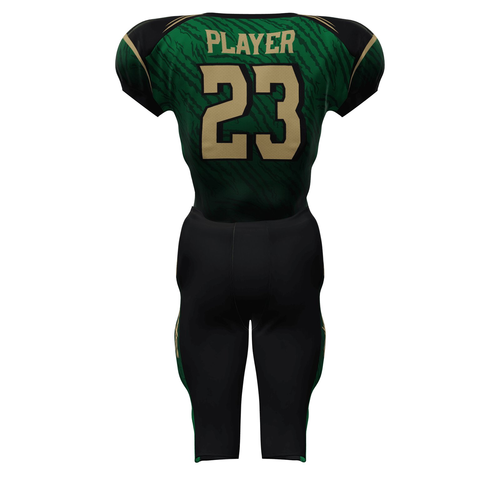 American Football Uniform - Image 2
