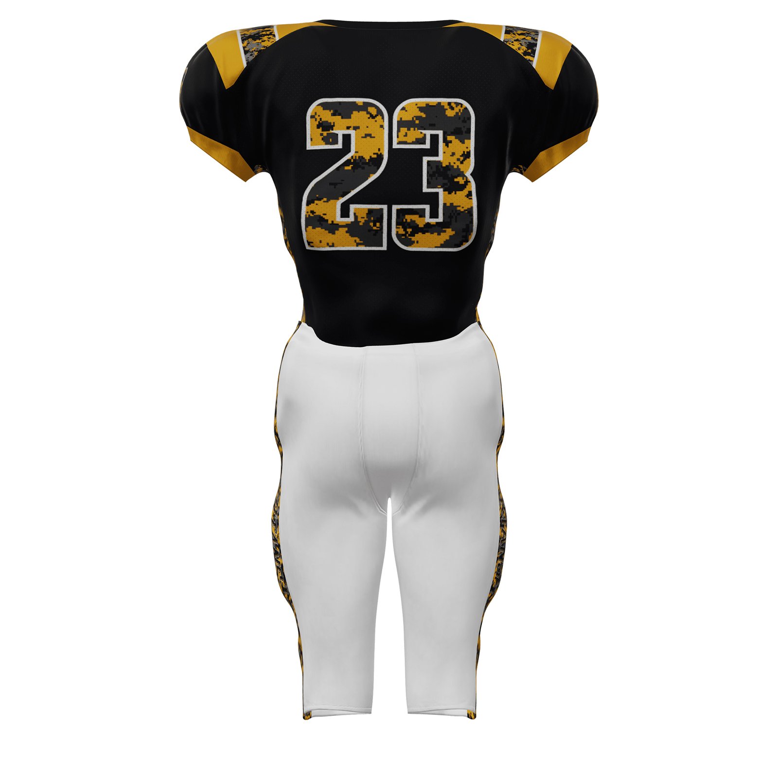American Football Uniform - Image 2