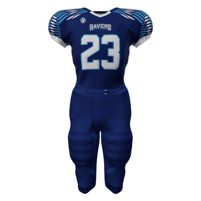 American Football Uniform