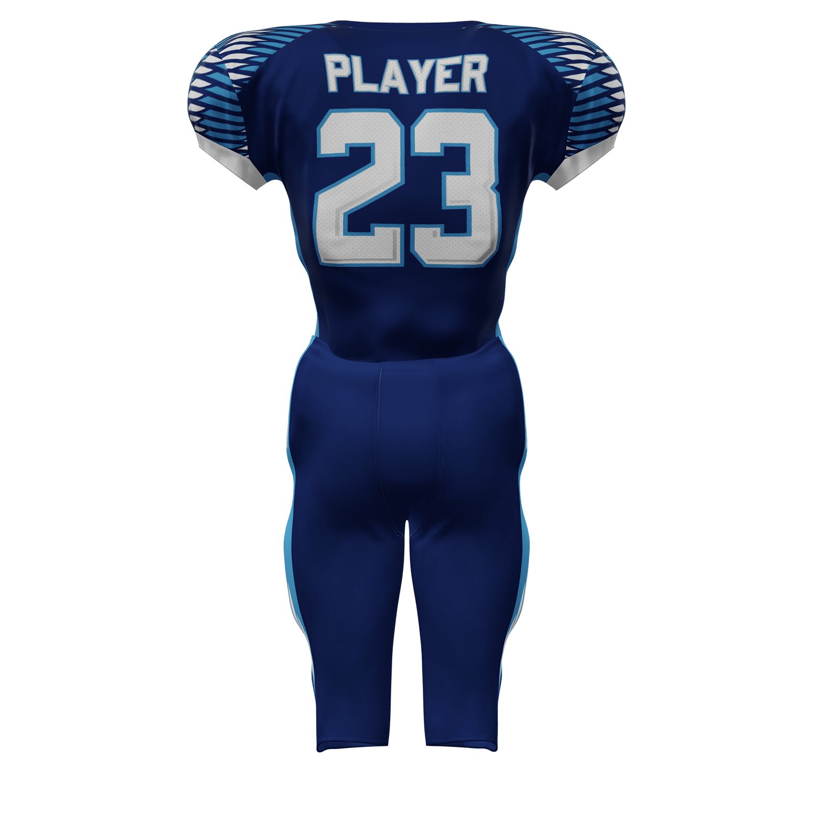 American Football Uniform - Image 2