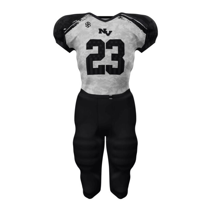 American Football Uniform
