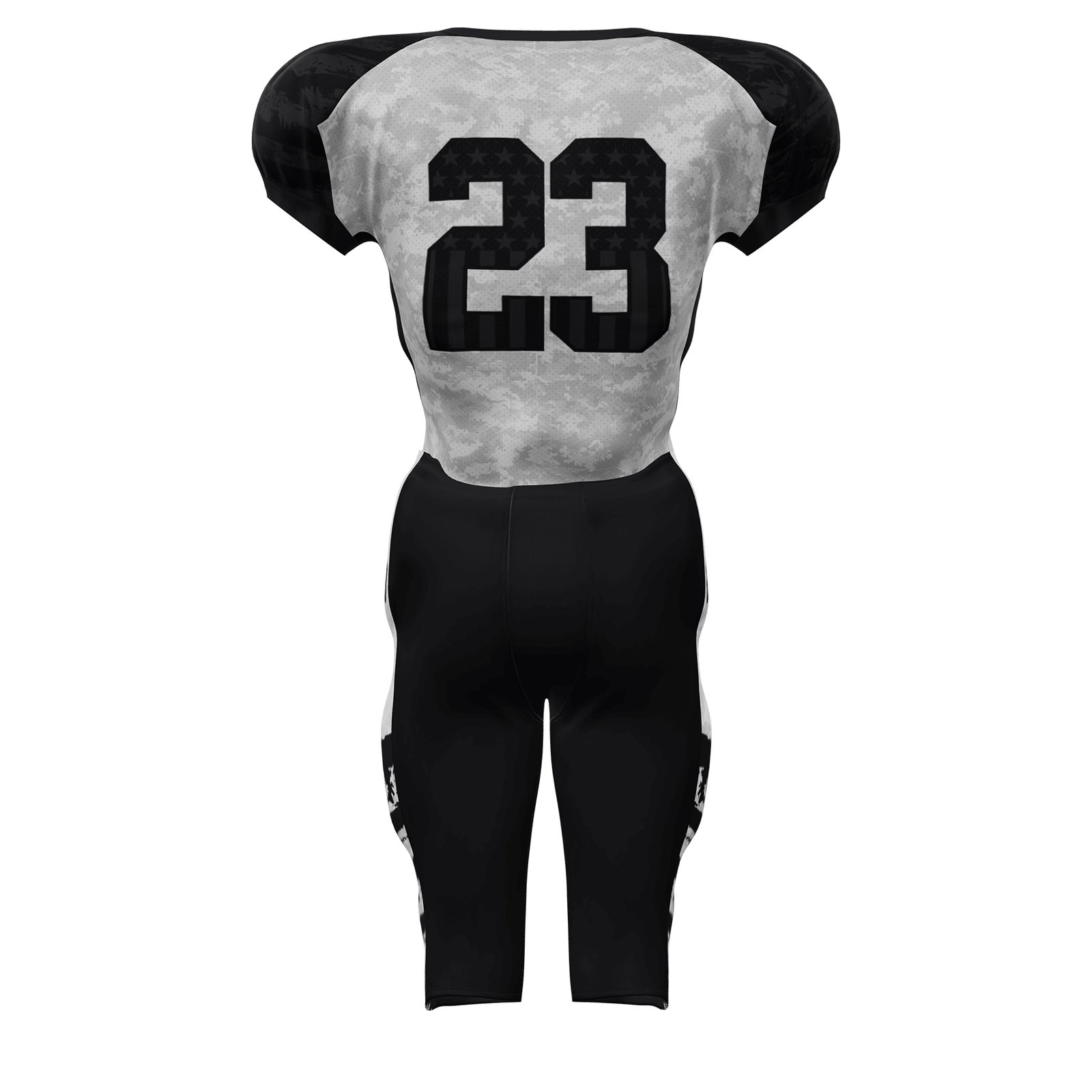 American Football Uniform - Image 2