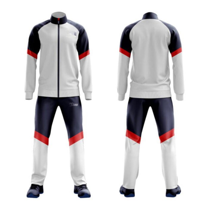Sublimation Tracksuit - 03