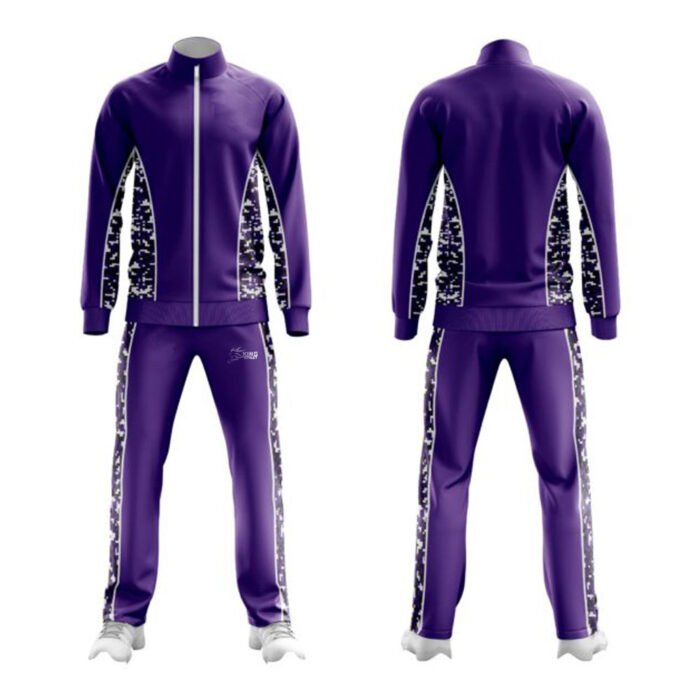 Sublimation Tracksuit - 01