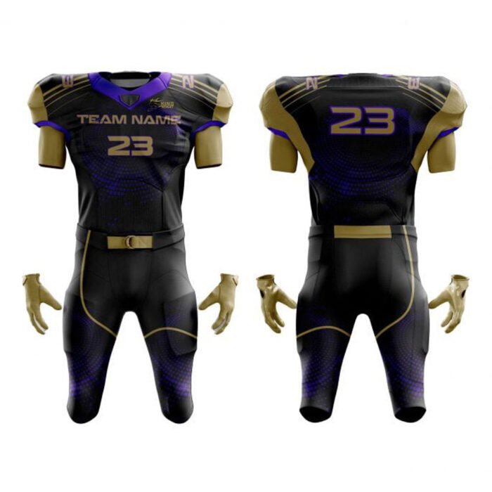 American Football uniform - 05