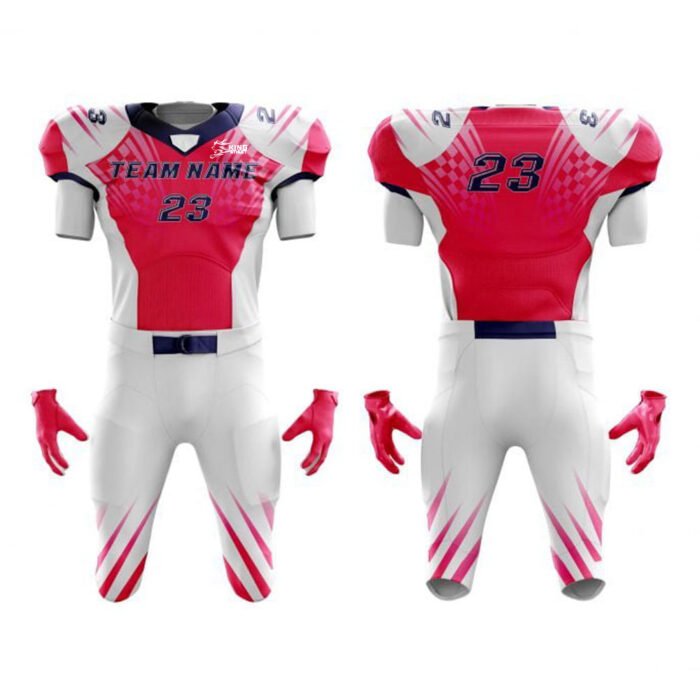 American Football uniform - 06