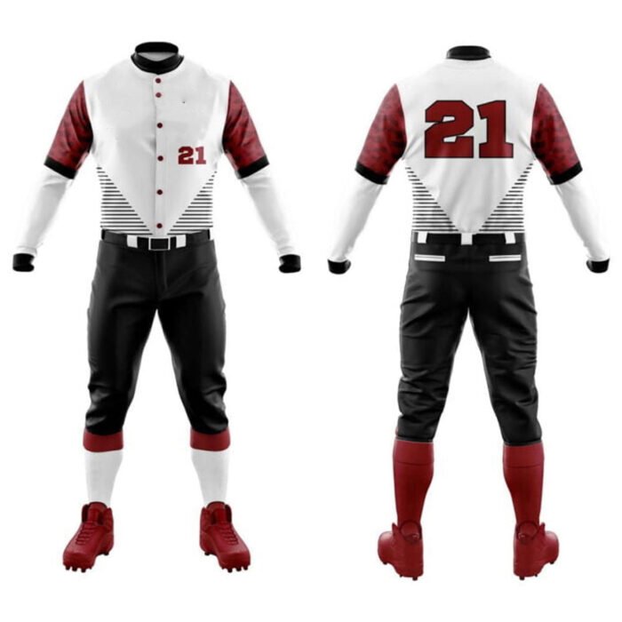 Baseball uniform - 05