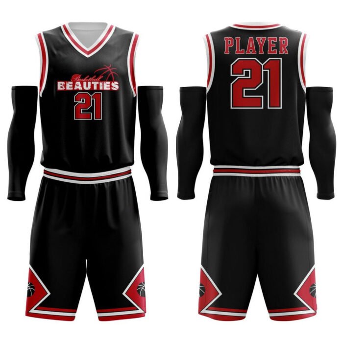 Basketball uniform - 06