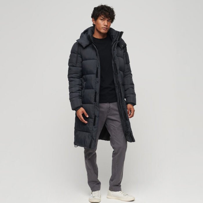 Puffer Jacket - 05