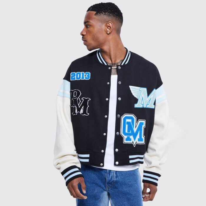 Varsity Jacket - 01