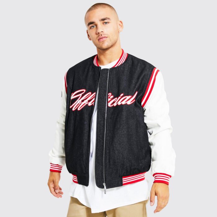 Varsity Jacket - 03