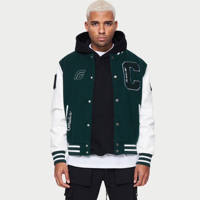 Varsity Jacket - 04