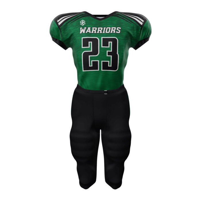 American Football Uniform