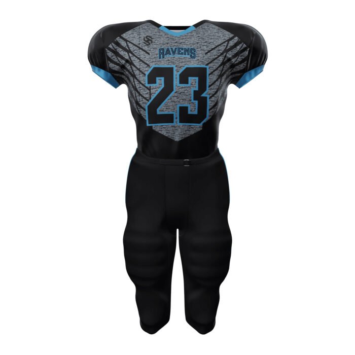 American Football Uniform
