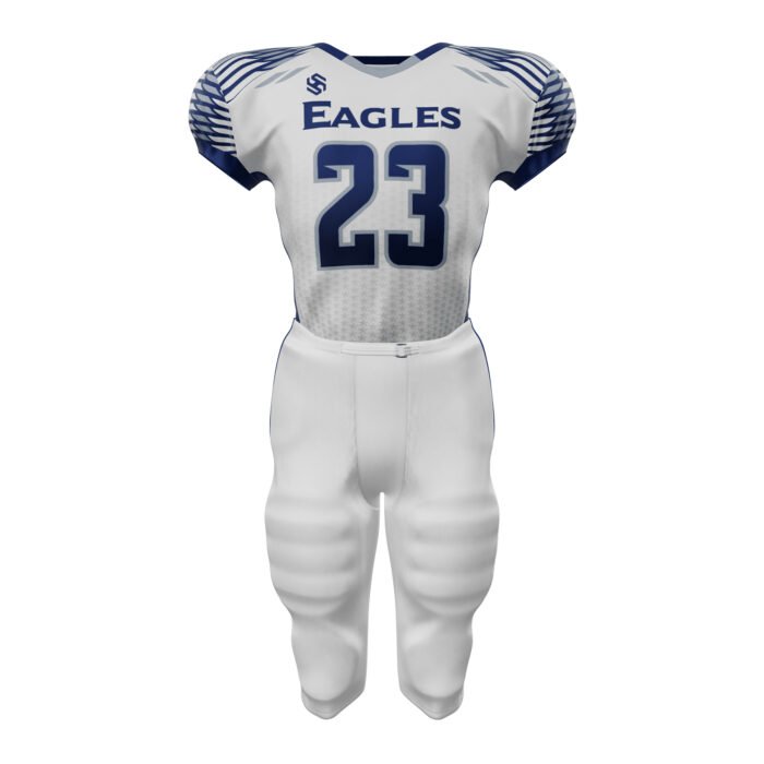 American Football Uniform